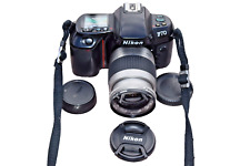 Nikon fotocamera obiettivo F70