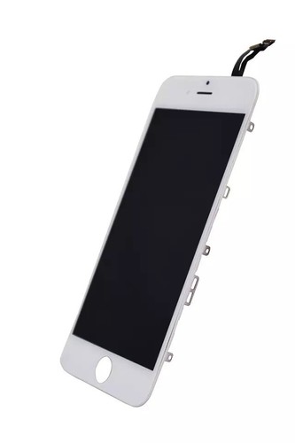 Lcd display iphone bianco - lcd,
