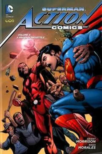 Action comics prova di - action, a