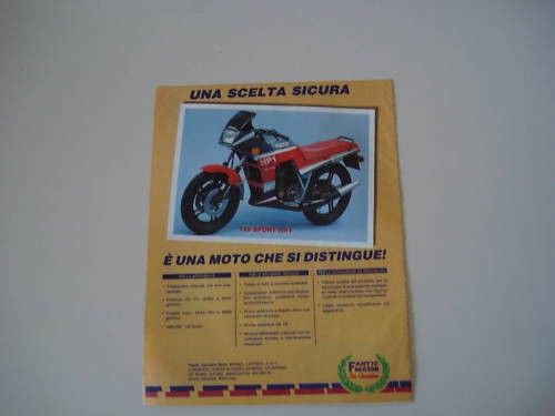 Advertising pubblicità 1985 - advertising,
