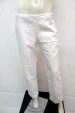 Moschino women pants 44 - women's,