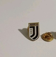Spilla Pin JUVENTUS Football Badge distintivo Calcio Fussball