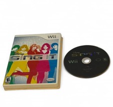 Disney Sing It (Nintendo Wii