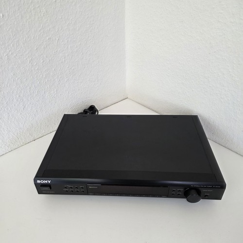 Sony se500 sintonizzatore - sony, st-se500