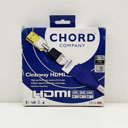 Cavo chord clearway - clearway, hdmi