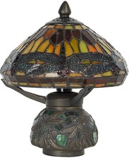  Lampada da tavolo Tiffany