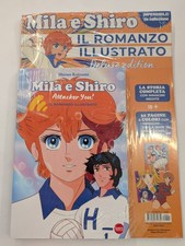 MILA E SHIRO IL ROMANZO