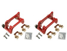 2x Staffe pinza freno TRW