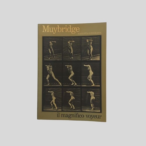 Ando gilardi muybridge il - ,