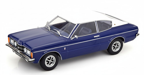 Ford taunus gxl coupé 1971 - taunus,