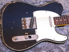 Nash Guitars TC63 Black Aged