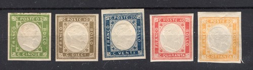 1861 province napoletane - ,