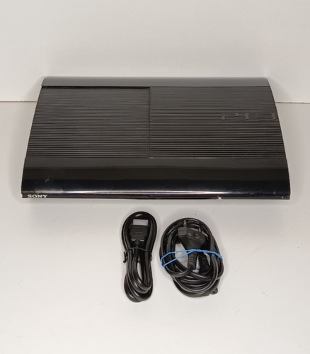 Sony playstation ps3 - ps3, 12gb