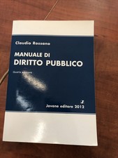 ROSSANO-MANUALE DI DIRITTO
