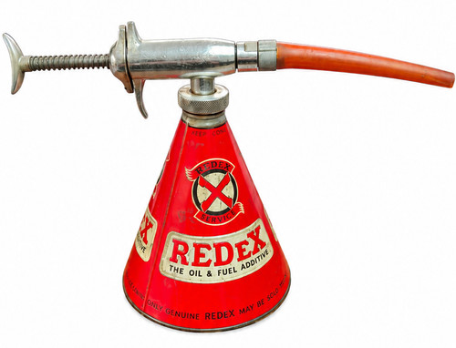 Vintage redex upper cylinder - vintage,