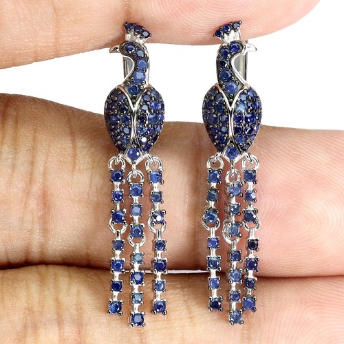 925 orecchini argento sterling - orecchini,