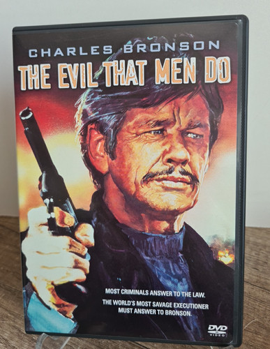 Dvd the evil that - evil,