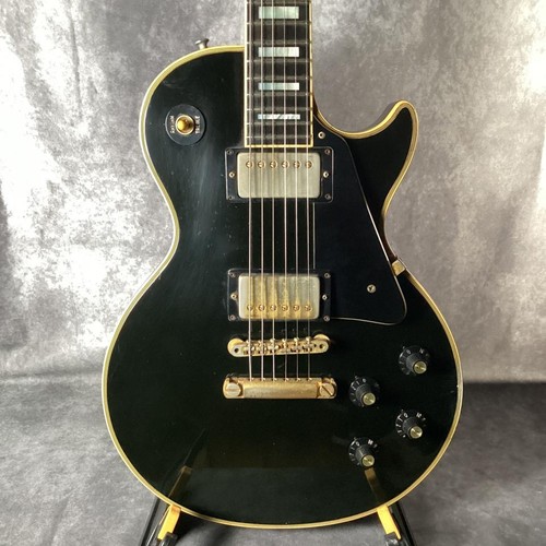 Gibson les paul - les, custom