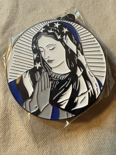 Medaglia vergine maria - medaglia,