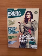 Donna Moderna 2017 Althaea Fasano Alessio Boni Bullismo a scuola E186