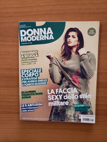 Donna moderna 2017 althaea - moderna,