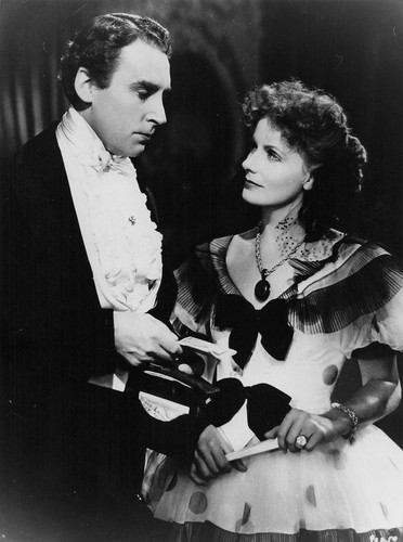 Greta garbo henry daniell - garbo,