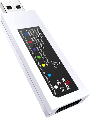 Mayflash magic adattatore - mayflash, magic-x