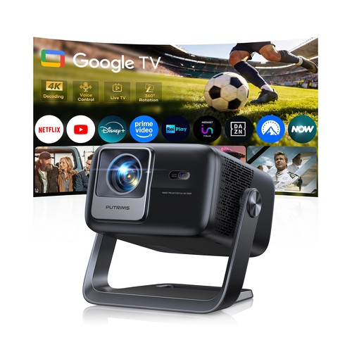Proiettore google 1200 - proiettore,