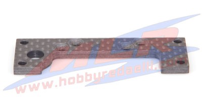 Piastrina superiore posteriore