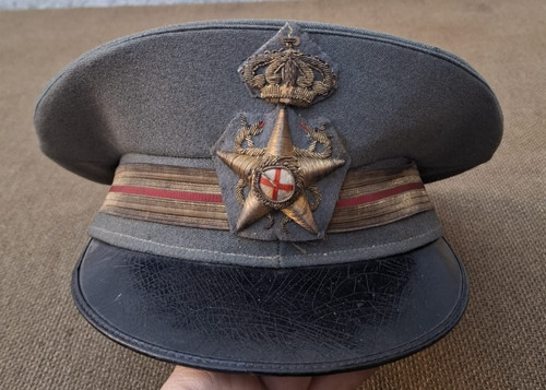 Berretto ufficiale mod 1934 - berretto,