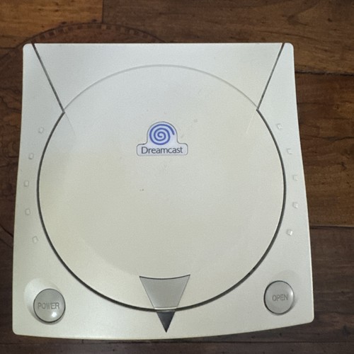 Sega dreamcast pal hkt - dreamcast,