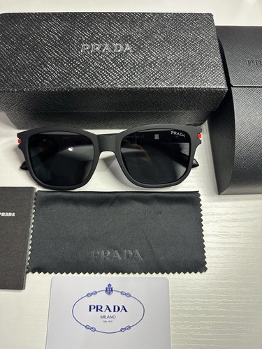 Prada occhiali sole neri - sole,