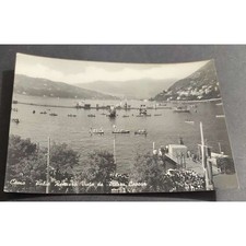 Cartolina Como - Palio Remiero