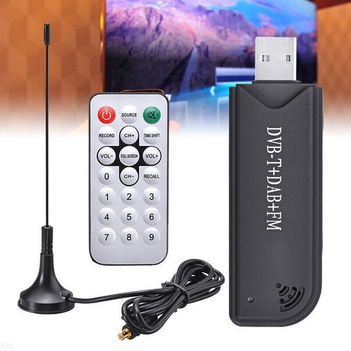 Sintonizzatore usb dvb - sintonizzatore, dvb-t