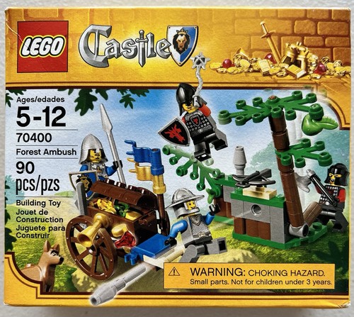 Lego castle kingdoms forest - lego,
