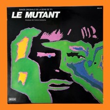 Vinyle mutant 1977 - vinyle,