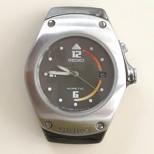 Seiko kinetic arctura - seiko,