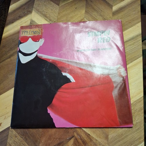 Simply red money - –, money's