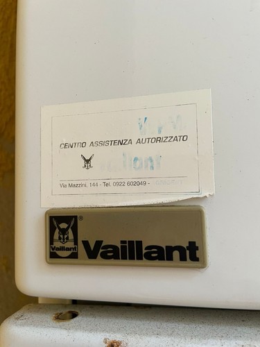 Caldaia gas vaillant vcw i - a,