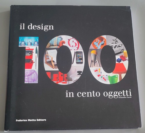 Libro design 100 cento - design, in