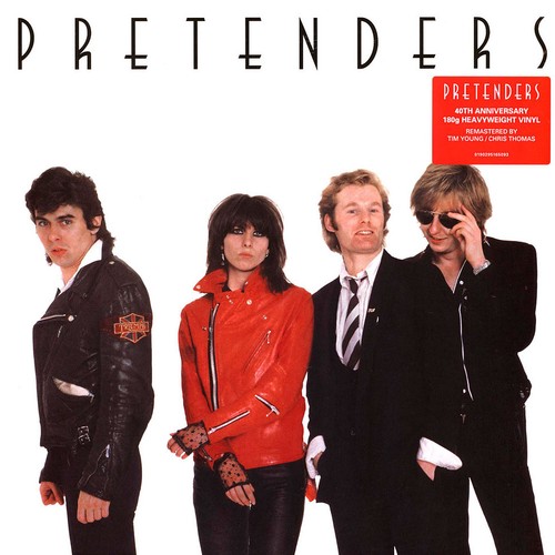 Pretenders vinyl - -,