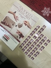 42 BOLLINI COOP UN TOCCO DI