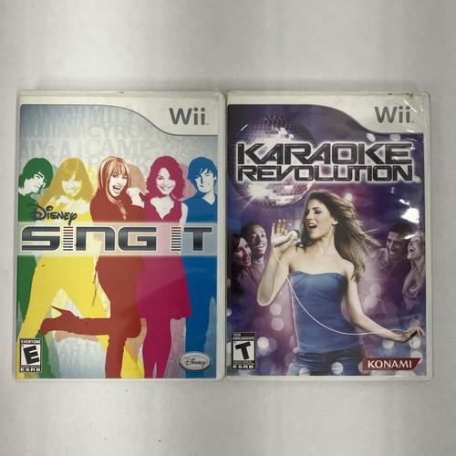 Pacchetto karaoke revolution - karaoke, &