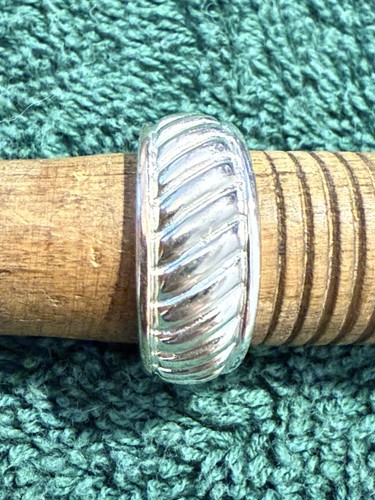 Bague neuve stock argent - de,