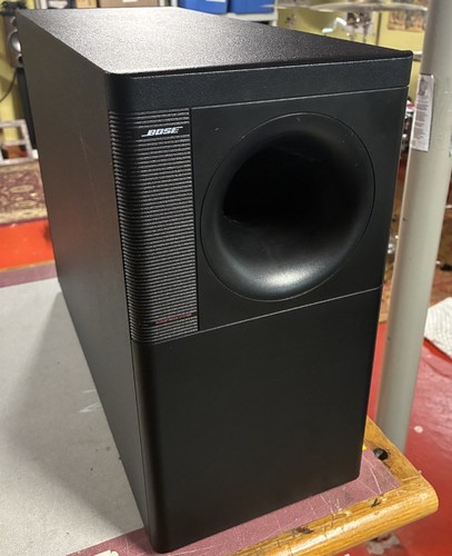 Subwoofer passivo bose - subwoofer,