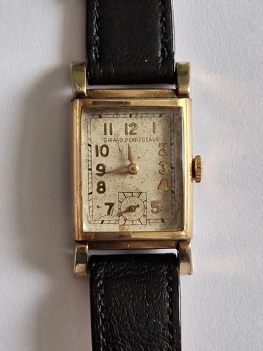 Girard perregaux orologio tank - girard,