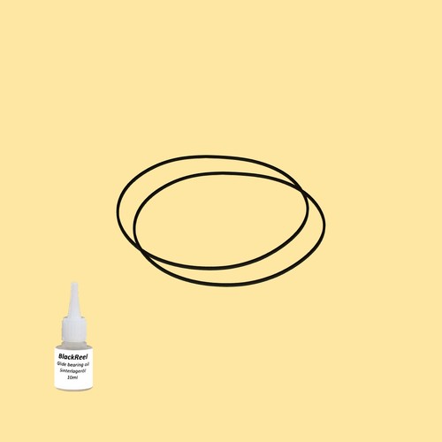 Cinghia olio kit 5 per - cinghia,