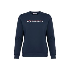 Felpa Donna SUPERGA Cotone