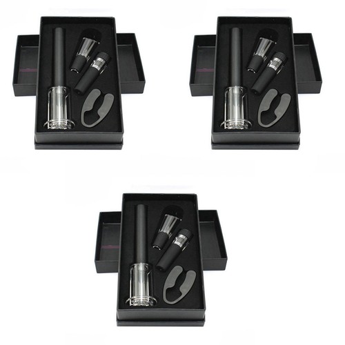 Set pezzi cavatappi - set, pompa