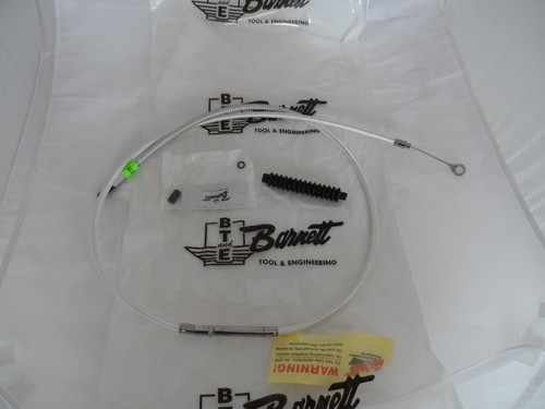 Cavo frizione barnett platinum - barnett,